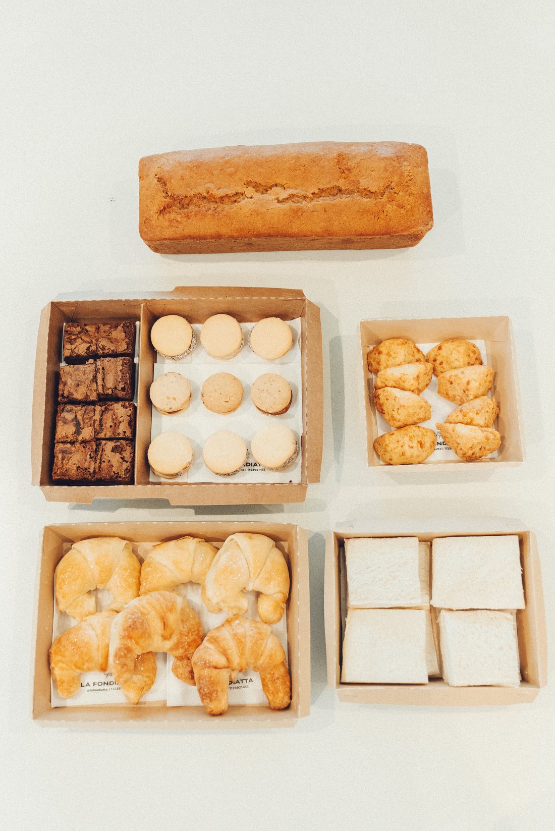 Cajas de El Break